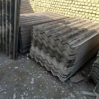 فروش ایرانیت سیمانی  و خرپا زیر قیمت بازار