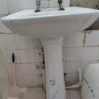 سنگ روشویی کامل