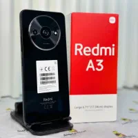 گوشی شیائومی‌ Redmi A3/با سفته