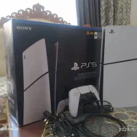 Ps5 slim digital 1t درحدنو