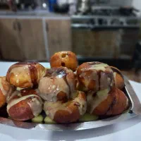 کیک و پیراشکی و ژله خانگی|خدمات پذیرایی، مراسم|بروجرد, |دیوار