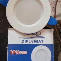 هالوژن وپنل 7وات