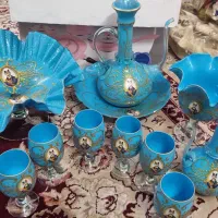 دکوری،شاه عباسی آبی|صنایع دستی و سایر لوازم تزئینی|قم, شهرک مهدیه (مدرس)|دیوار