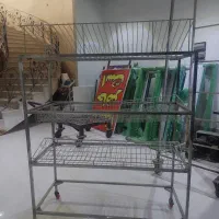 منقل تابشی ۳۰ سیخه سالم شید پخت|کافیشاپ و رستوران|شاندیز, |دیوار