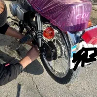 موتورسیکلت ساوین ۸۶