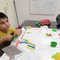 دوره کودک توانمند در قوچان(نقاشی ریاضی کاردستی و.)|خدمات آموزشی|قوچان, |دیوار