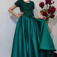 لباس مجلسی دخترانه
