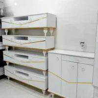 پخش جاکفشی قیمت تولیدی|جاکفشی، کمد، دراور|اهواز, فاز ۱ پادادشهر|دیوار