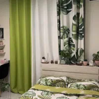 پرده پانچ اتاق خواب