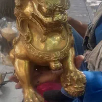 مجسمه شیر