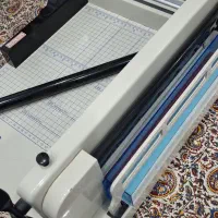 دستگاه برش دهنده کاغذ مدل A858 (گیوتین)|لوازم التحریر|جهرم, |دیوار