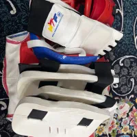 وسایل تکواندو