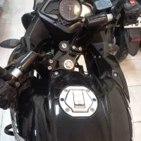 ns150 مدل 1395|موتورسیکلت|ری, صفاییه (چشمه علی)|دیوار