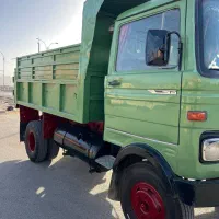 خاور ۶۰۸ کمپرسی مدل ۱۳۶۴ کولردار فرمان هیدرولیک|خودرو سنگین|اصفهان, بوستان آینه خانه|دیوار