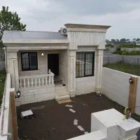 فروش ویلا نوساز بندر زیبای چمخاله|فروش خانه و ویلا|چاف و چمخاله, |دیوار