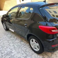 207 پانا،دنده ارتقا یافته با رینگ ۱۴۰۴|خودرو سواری و وانت|فریدون‌کنار, |دیوار