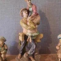 مجسمه تندیس  عتیقه