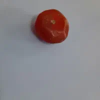 مهره کهنه عقیق ساسانی