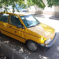 تاکسی پراید|خودرو سواری و وانت|مشهد, عبادی|دیوار