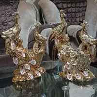 دو جفت دکوری کاملا نو بدون زدگی و شکستی