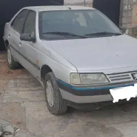 پژو ۴۰۵ اسقاطی