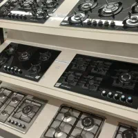 گاز صفحه شیشه ای