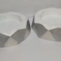 انواع زیر سیگاری ۱۵۰ و ظروف دیگر