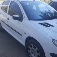 ۲۰۶صندوقدار سفید مدل ۹۶