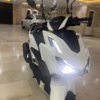 فروش کلیک ۱۶۰ سالار گستر مدل ۱۴۰۲ ارمز cbs