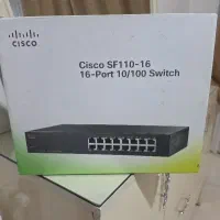 سویچر ۱۶ کانال سیسکو اصلی