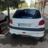 پژو ۲۰۶ مدل ۹۷ تیپ ۲ tu3
