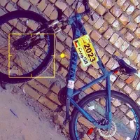 دوچرخه ۲۶|دوچرخه، اسکیت، اسکوتر|خوشاب, |دیوار