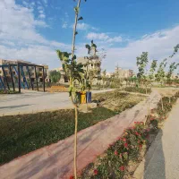 ۲۰۰متر زمین ۲کله بر بلوار بابایی فاز ۵اندیشه