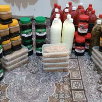 شیر انگور