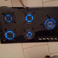 گاز توکار کن ایتالیا درحدنو