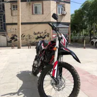 موتور تریل تی فور|موتورسیکلت|خرم‌آباد, |دیوار