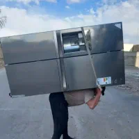 ایمن بار/مرکزحمل اثاثیه*کامیونت بزرگ+کارگر