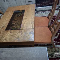 میز غداخوری ۴ نفره