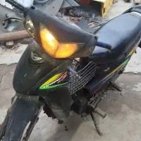 موتور بیکلاچ شوکا|موتورسیکلت|گنبد کاووس, |دیوار