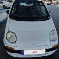دوو ماتیز مدل ۸۰ سفید