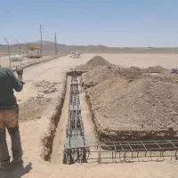 اجرای فونداسیون داخل خارج شهر|خدمات پیشه و مهارت|بیرجند, |دیوار