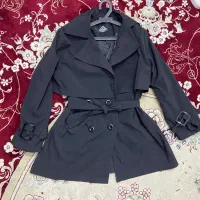 مانتو بارونی دخترونه