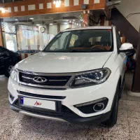 تیگو۵مدل۹۹بیرنگ تومارون مانیتوربزرگ سالم تمیز