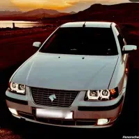 فروش سمند ef7
