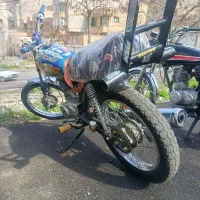 فروش موتور سیکلت مزایده