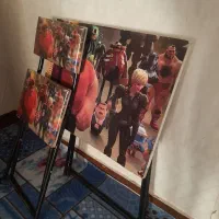 میز تحریر در حد نو