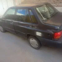 پراید مدل ۸۲ دوگانه