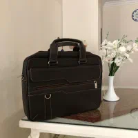 کیف چرم طبیعی اداری اکبند|کیف، کفش، کمربند|تهران, صادقیه|دیوار
