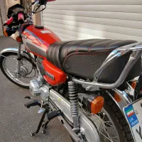 هوندا 125 مدل 1403|موتورسیکلت|تهران, محمودیه|دیوار