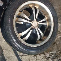 رینگ اسپرت پژو پارس 405 سمند زانتیا رانا 206 207